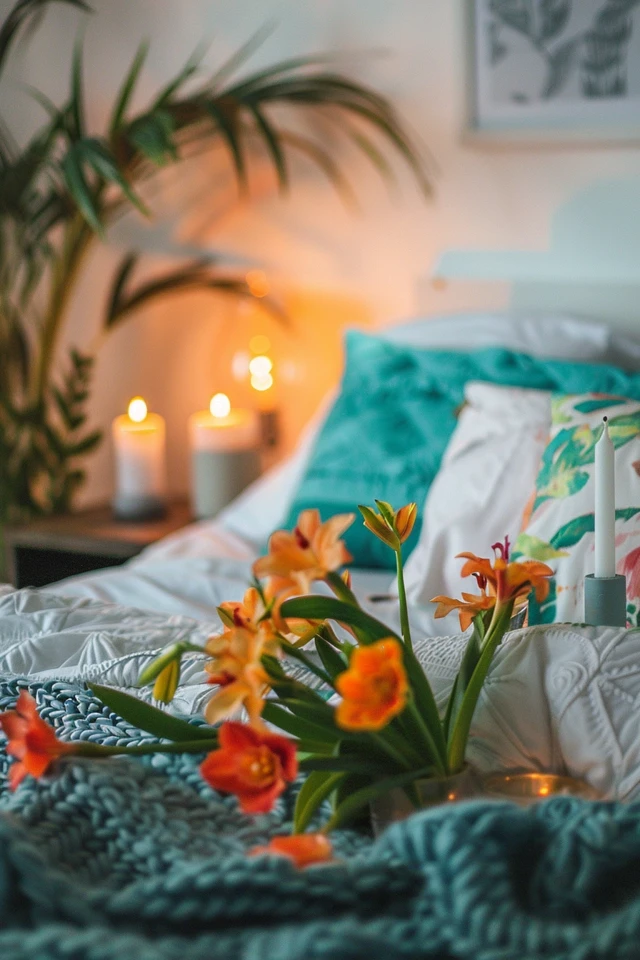 Pillows and Blankets