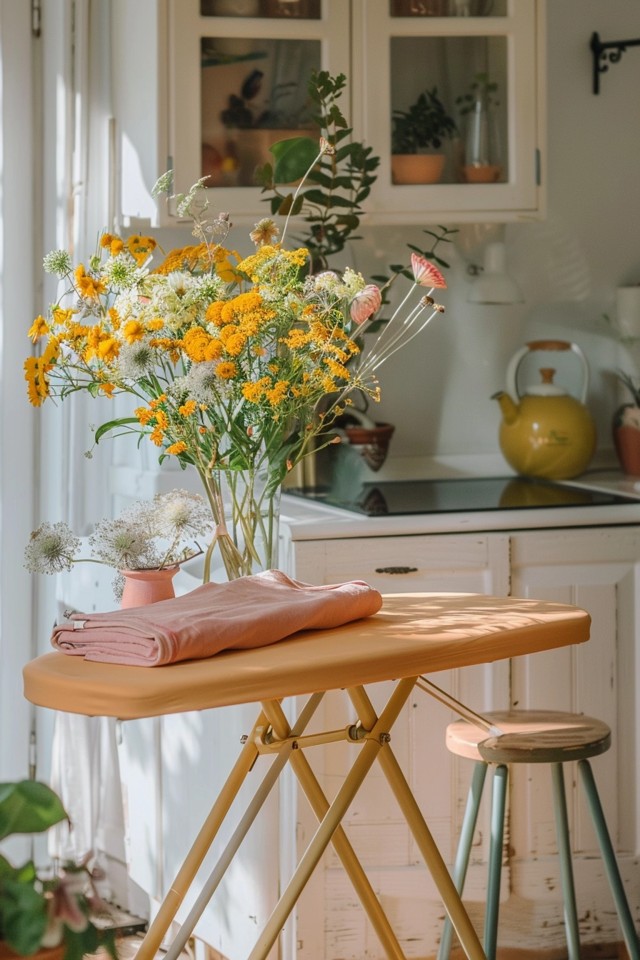 Smart Storage Ideas for Ironing Boards – Maximize Space!