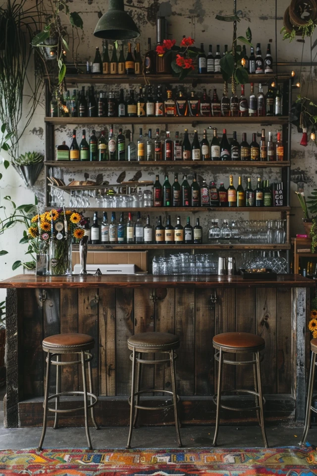 Reasons to Build a Garage Bar - photo 2