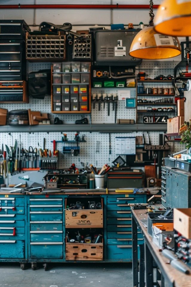 Modular Workbenches for Task-Specific Design