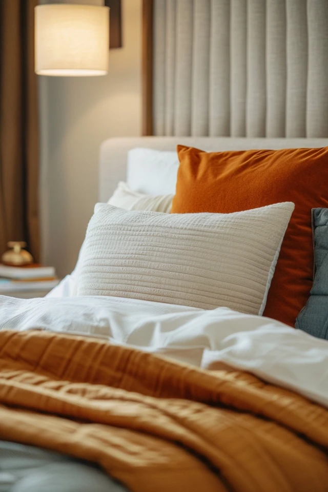 Top Mid-century Modern Bedroom Trends for 2024