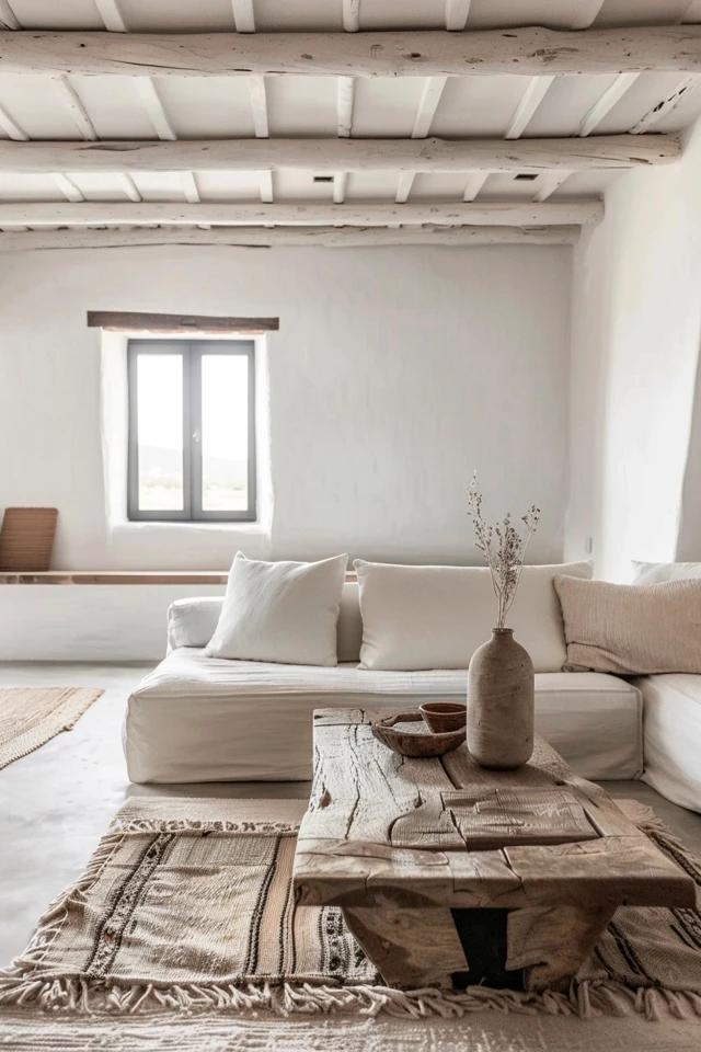 Incorporating Minimalist Decor into a Rustic Home