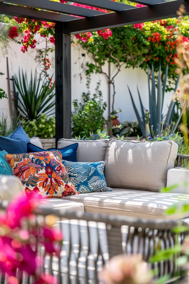 Transform Your Space with California Backyard Ideas