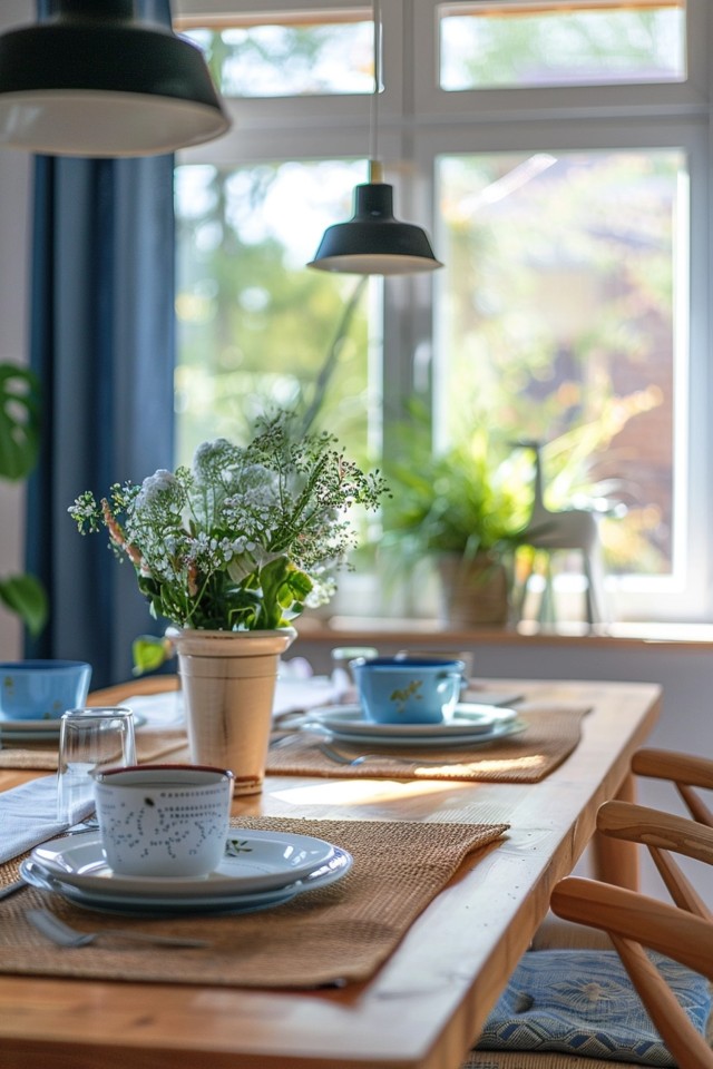 Farmhouse Dining Room Inspiration: Rustic Styles