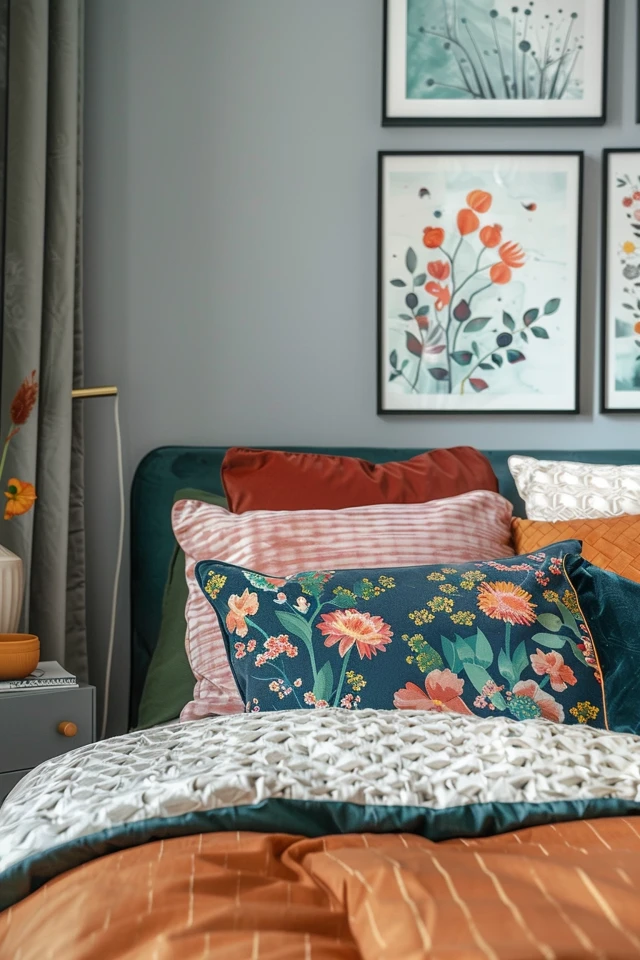 Transform Your Space with Bedroom Gallery Wall Ideas