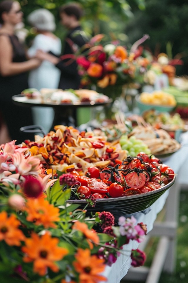 Perfect Park Party Eats: Food Ideas for a Bash