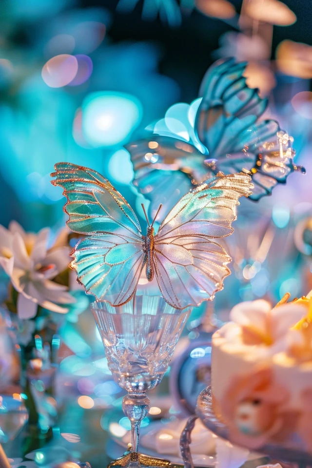 Creating a Memorable Butterfly Birthday Experience