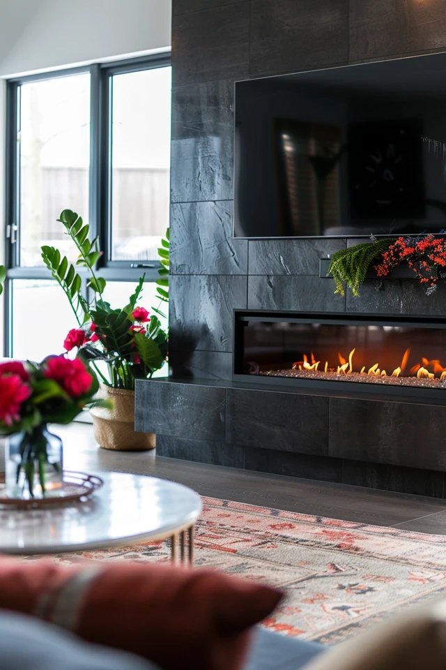 Choosing the Best Electric Fireplace for Installation