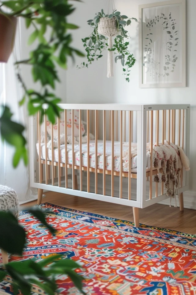 Adorable Crib Decoration Ideas for Nurseries