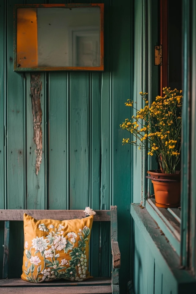 Rustic Trim Molding Ideas for Cozy Home Spaces