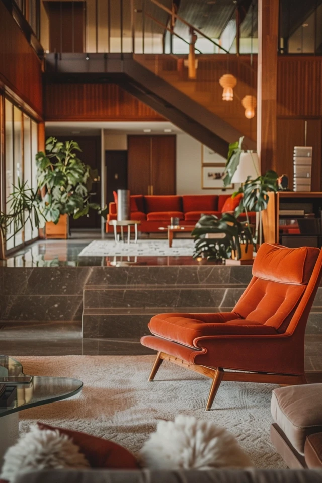 The Simplicity of Mid-century Modern Design