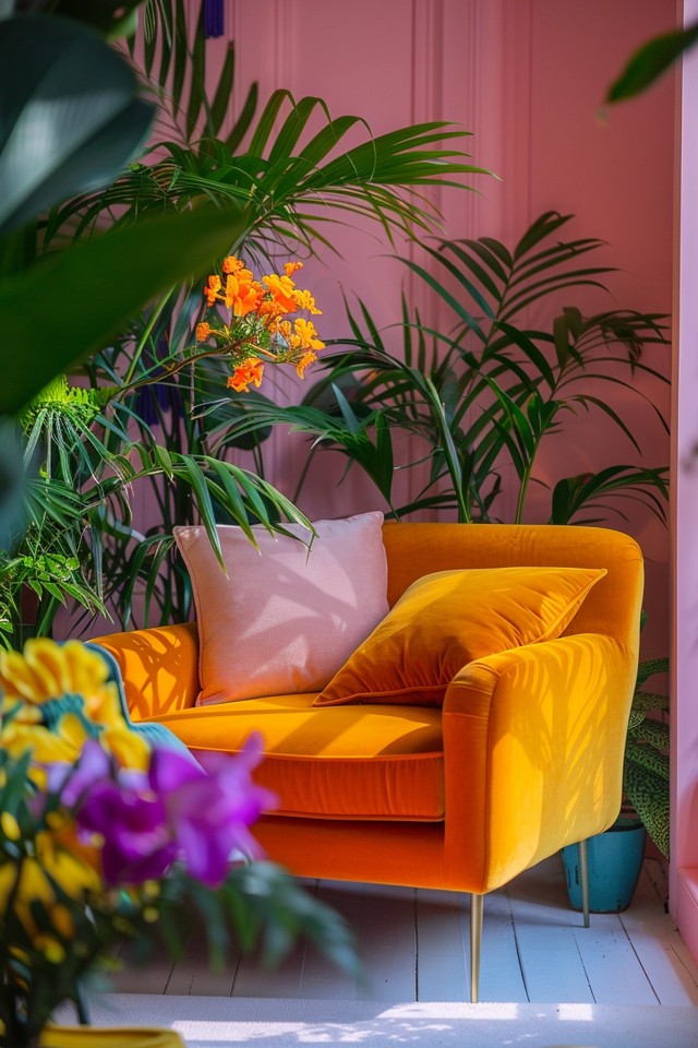 Accent Chairs