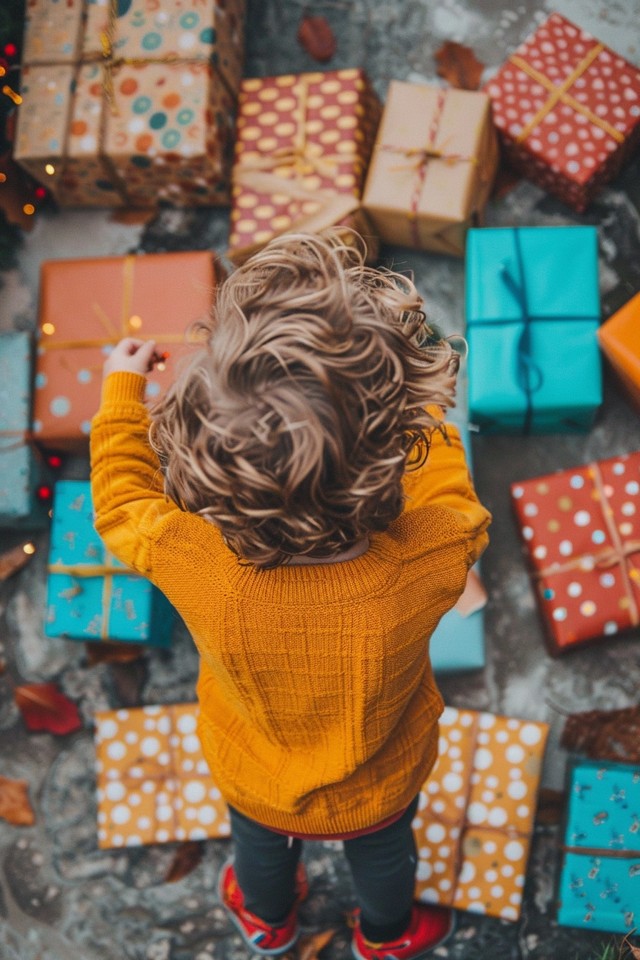 Unforgettable Gift Ideas for Littles Worth Sharing