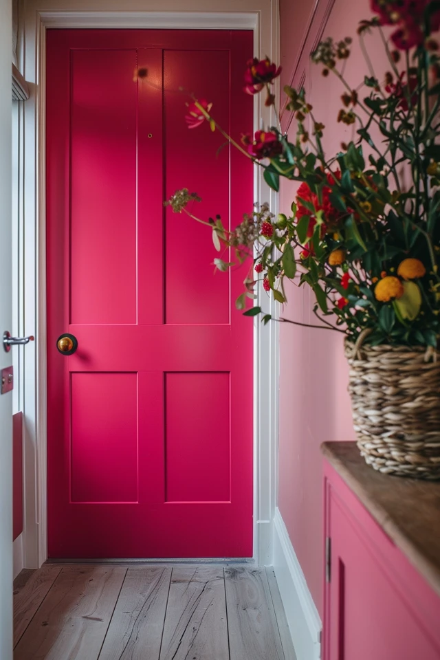 Creative Hallway Door Ideas for Your Home - photo 2