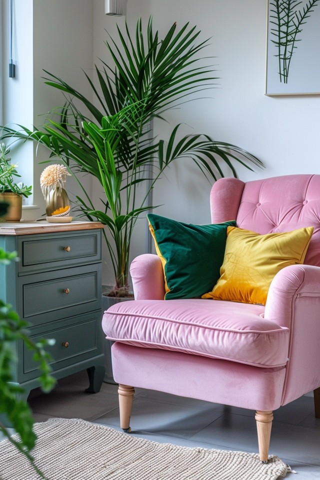 Using Linen and Cotton Fabrics