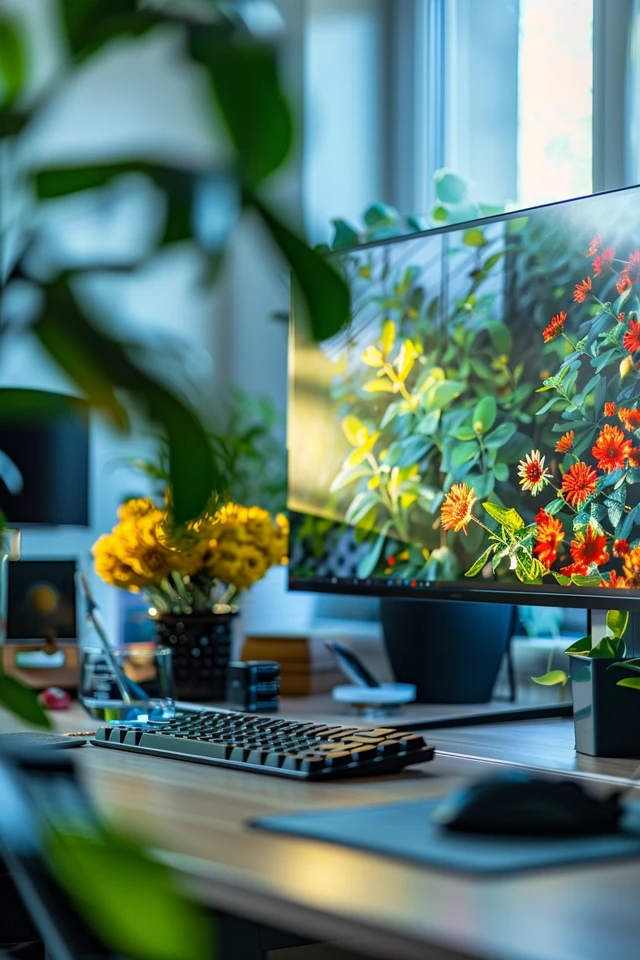 Creative Shared Workspace Ideas for Bedroom Offices