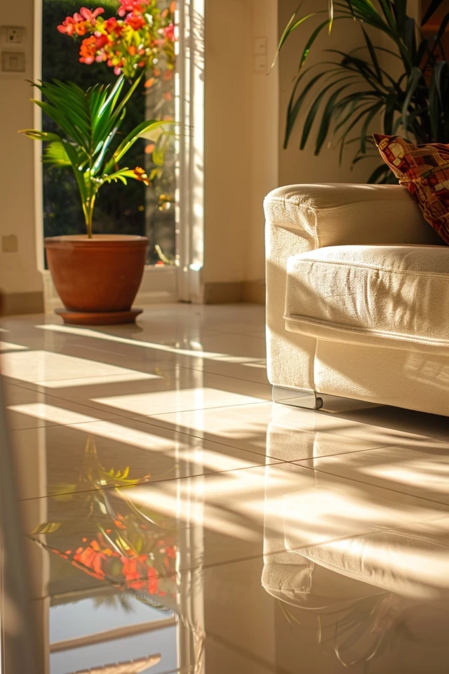Experiment with Different Types of Wood Flooring