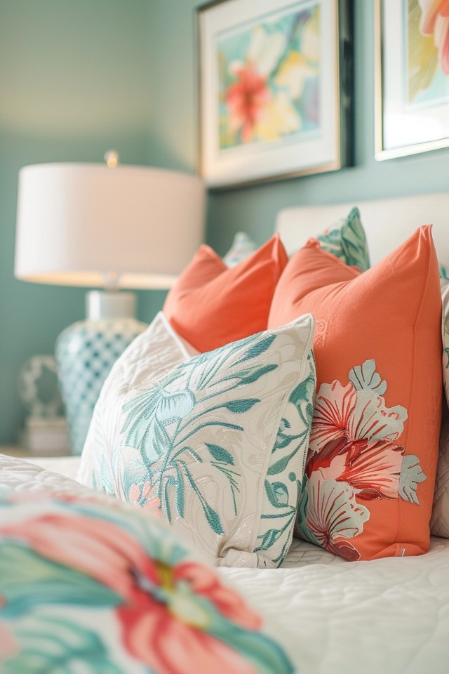 Beachy Bedroom Decor: Top Coastal Ideas