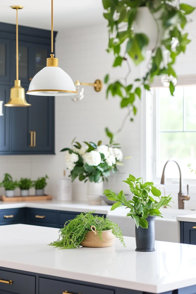 Chic Decorating Kitchen Soffits Ideas I Love
