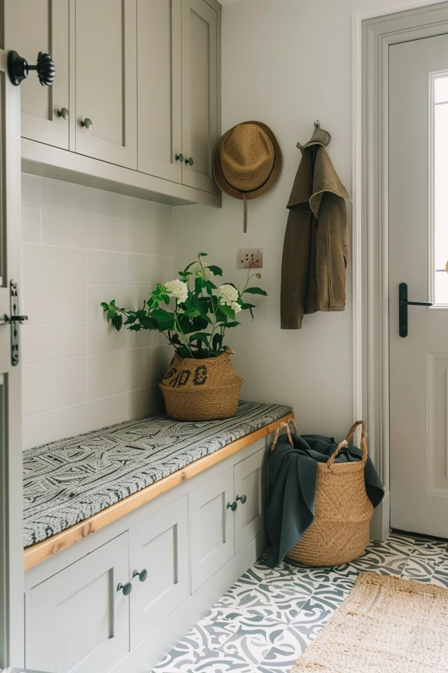 Creative Mud Room Tile Floor Ideas to Transform Your Space