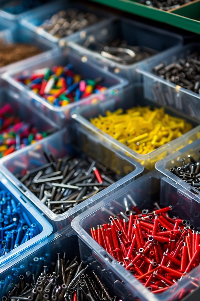Creative Organization Options