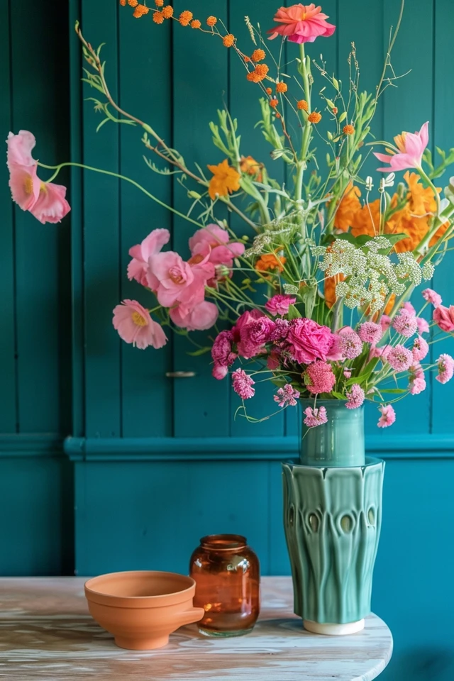 The Importance of Existing Elements in Color Palette Selection