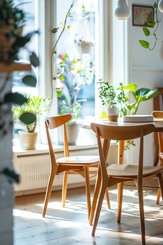Choosing Scandinavian Chairs: Elegant Designs