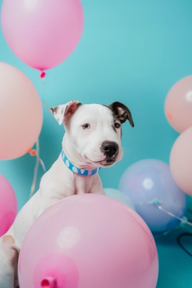 Unique Dog Gender Reveal Ideas