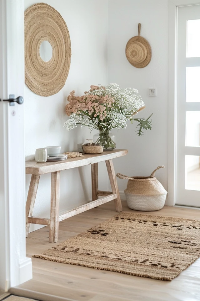 Scandinavian Entryway Ideas: First Impressions