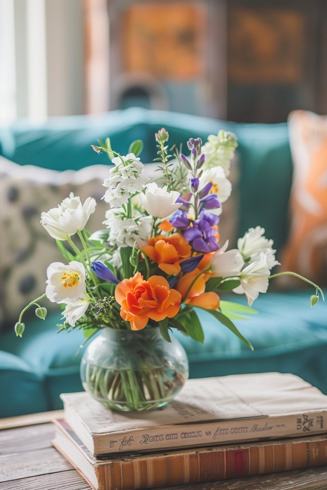 What is a Farmhouse Living Room?