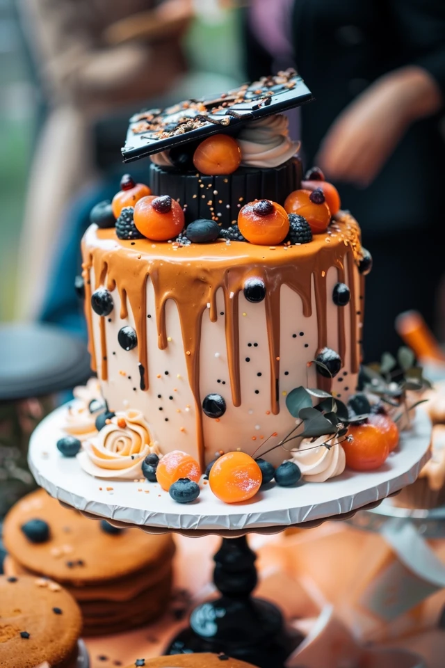Uniquely Themed Graduation Cakes