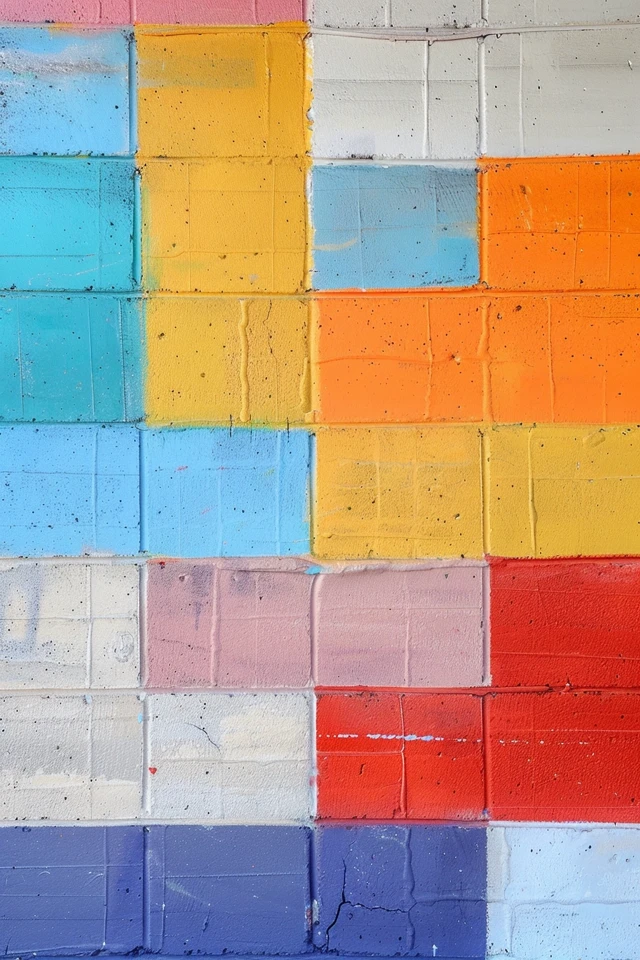 Incorporate 3D Elements and Murals