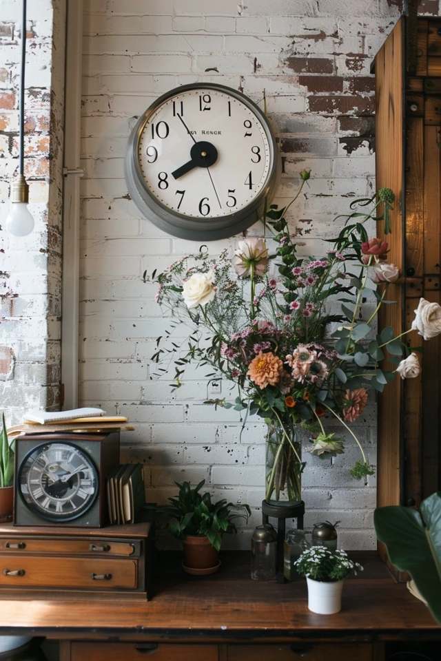 Pendulum Wall Clocks