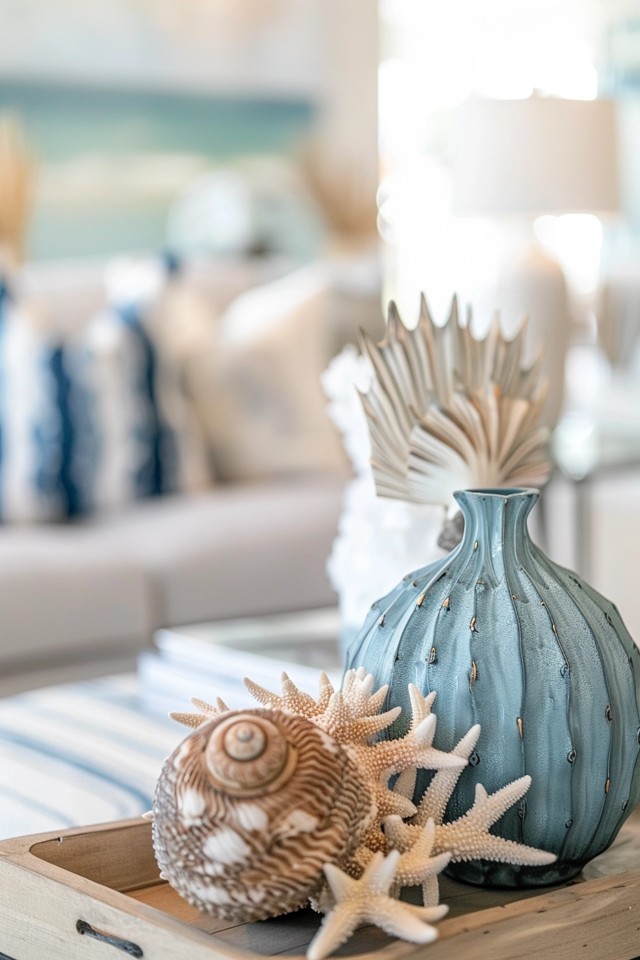 Coastal Farmhouse Style: Rustic Beachy Decor