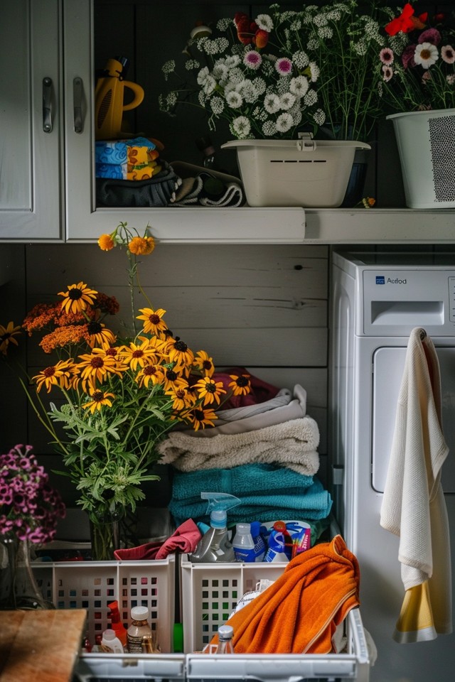Transforming Small Spaces with Shelving and Hidden Storage