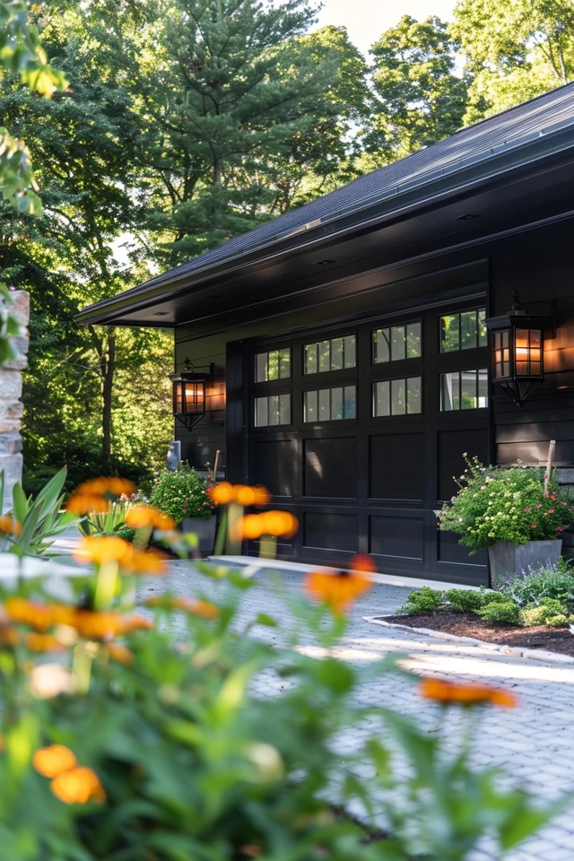 Different Types of Garage Lighting Fixtures