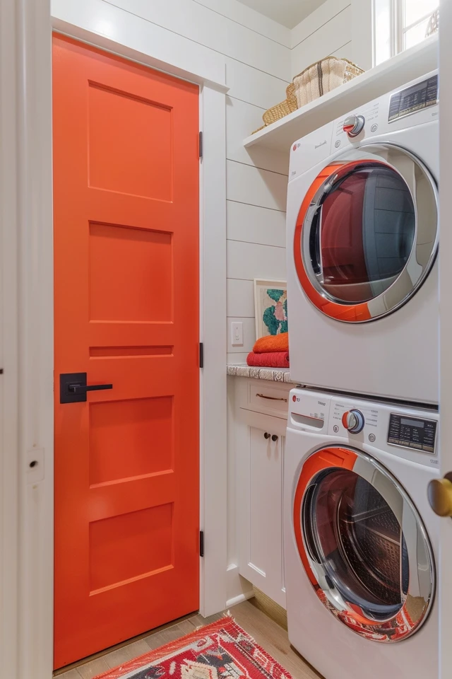 Creative Laundry Room Door Concepts for Your Home