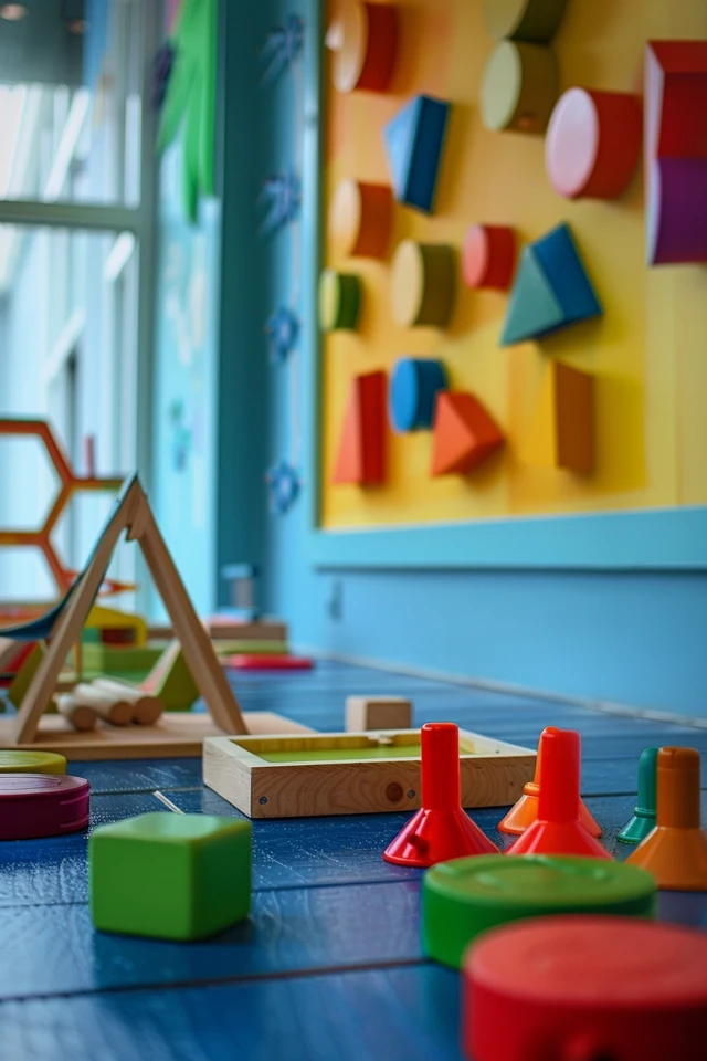 Creative Daycare Wall Decor Ideas to Inspire