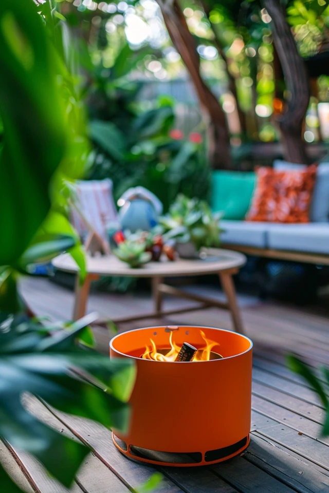 Solo Stove Table Ideas for Stylish Outdoor Fun