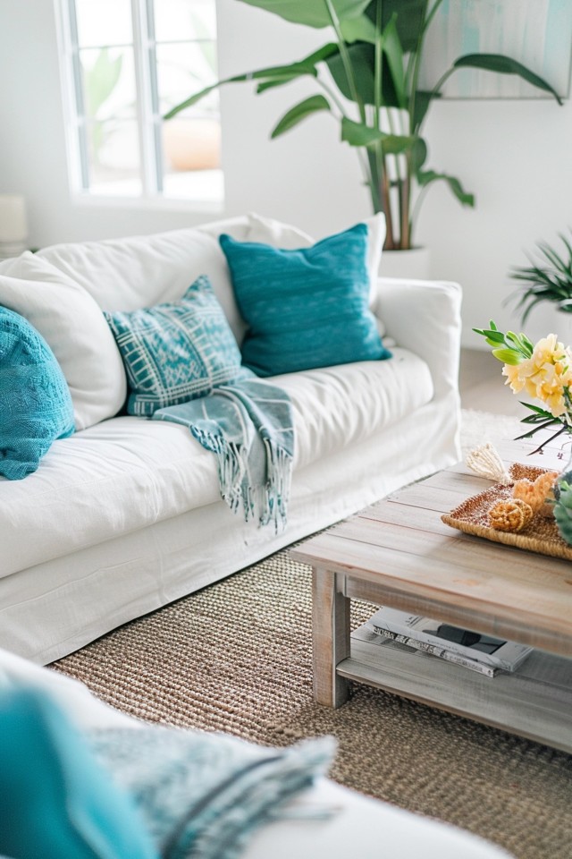 Coastal Chic Decor: Elegant Beach House Style