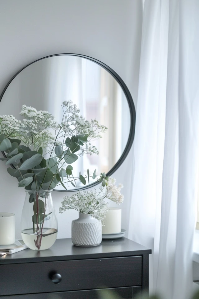 Explore the Versatility of Metal Mirrors