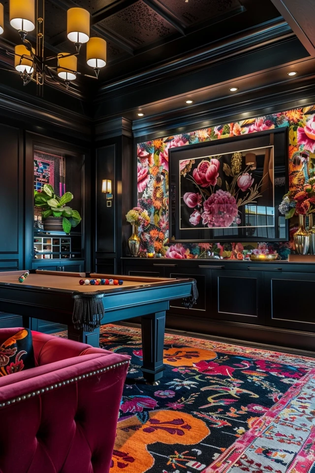 Game Room Decor Tips