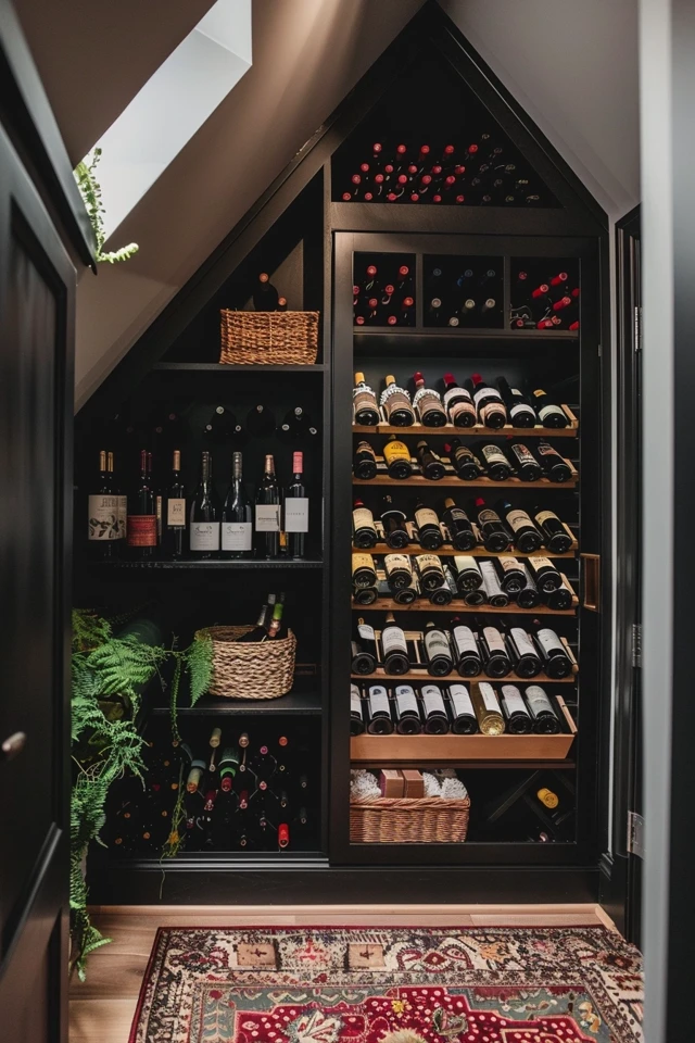 Wine Storage & Cooling Solutions