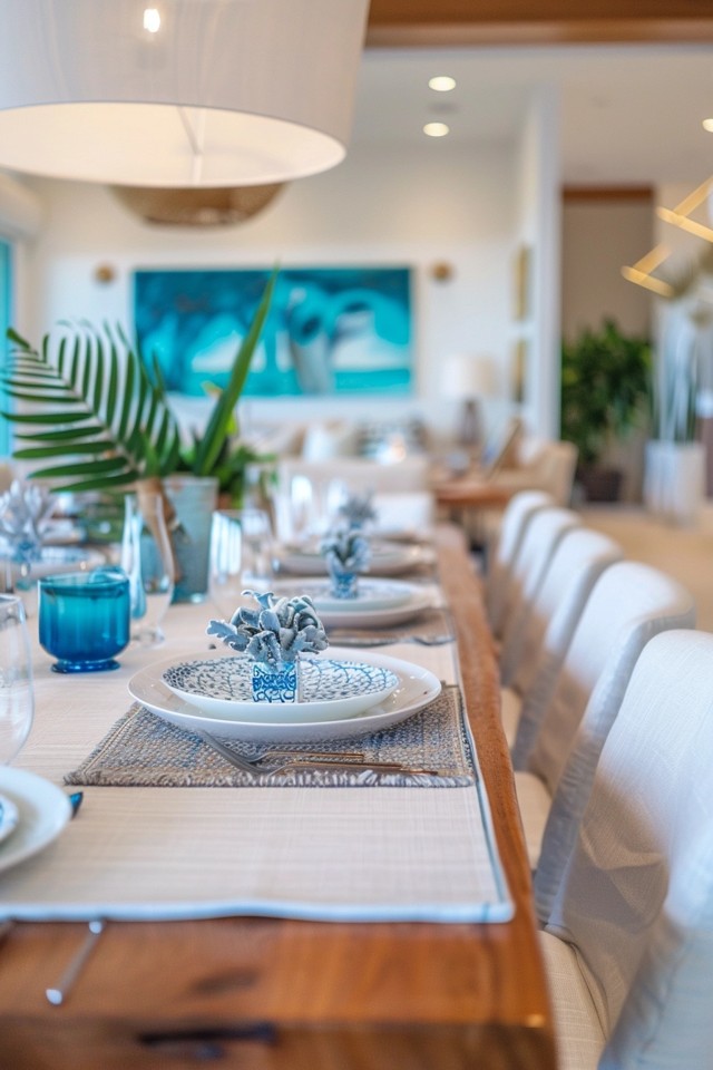 The Importance of Natural Light and Soft Color Palette