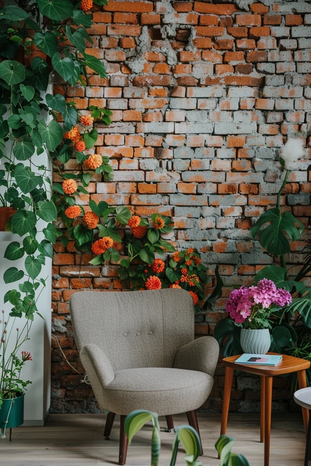 Outdoor Brick Panel Ideas for Stylish Exteriors