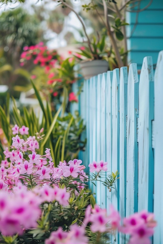 Front Yard Wall Ideas: Boost Your Curb Appeal