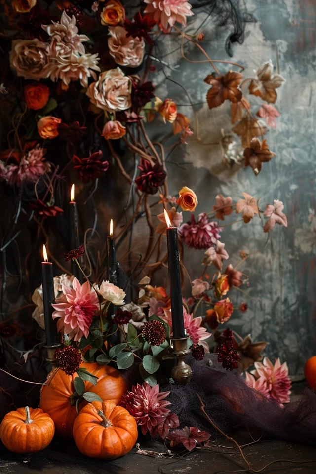 Spooktacular Halloween Photoshoot Ideas for Adults