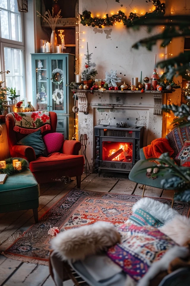 Winter Wonderland Party