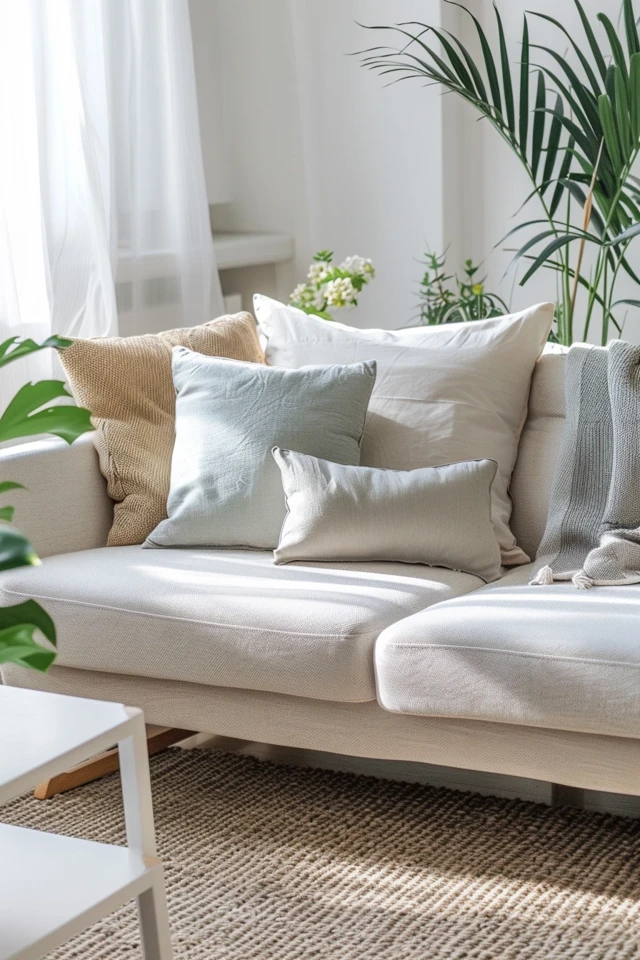 Scandinavian Sofa Styles: Comfort and Elegance