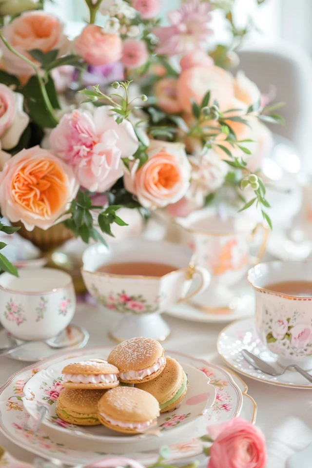 Elegant Adult Tea Party Ideas for a Chic Gathering